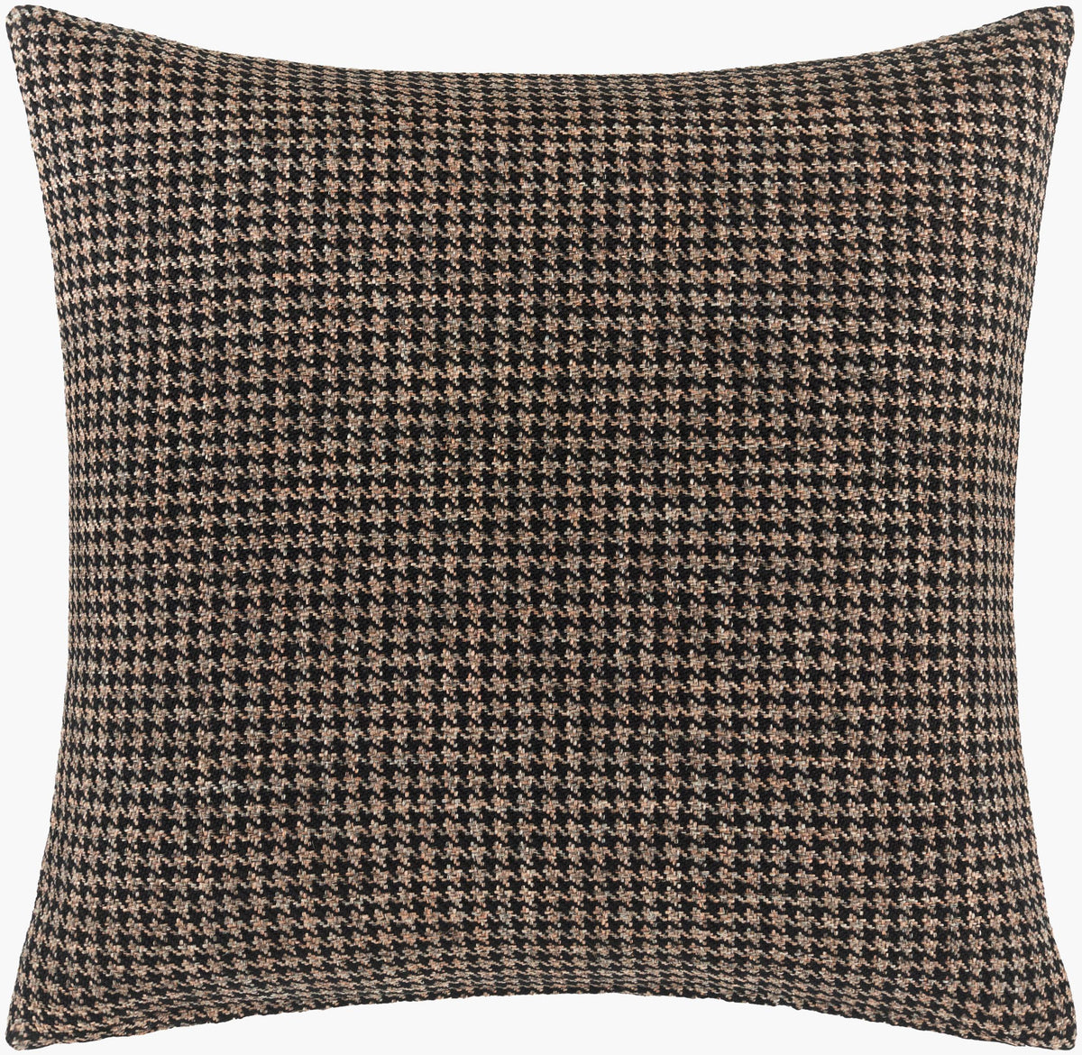 Surya Harbour HBU-001 18"L x 18"W Pillow