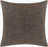 Surya Harbour HBU-001 18"L x 18"W Pillow