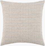 Surya Harbour HBU-002 20"L x 20"W Pillow