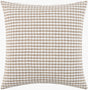 Surya Harbour HBU-002 20"L x 20"W Pillow
