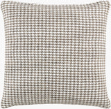 Surya Harbour HBU-003 20"L x 20"W Pillow Cover