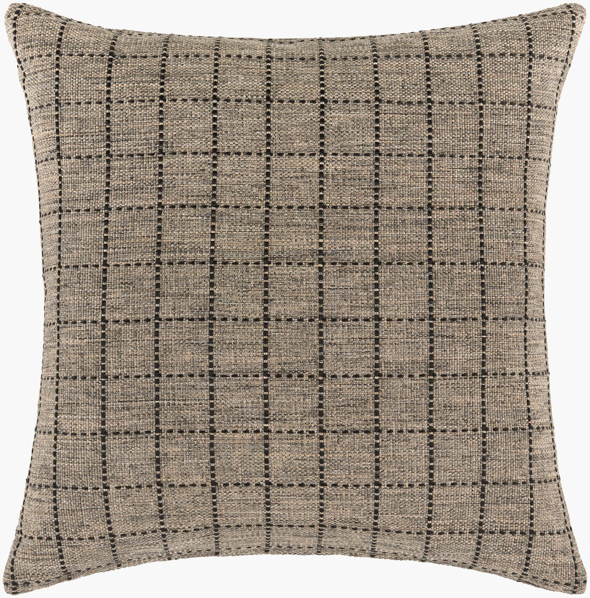 Surya Harbour HBU-004 20"L x 20"W Pillow
