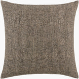 Surya Harbour HBU-005 20"L x 20"W Pillow Cover