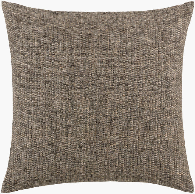 Surya Harbour HBU-005 20"L x 20"W Pillow Cover