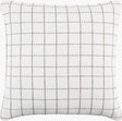 Surya Harbour HBU-006 20"L x 20"W Pillow