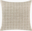 Surya Harbour HBU-007 20"L x 20"W Pillow Cover