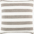 Surya Harbour HBU-008 18"L x 18"W Pillow Cover
