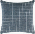 Surya Harbour HBU-009 18"L x 18"W Pillow Cover