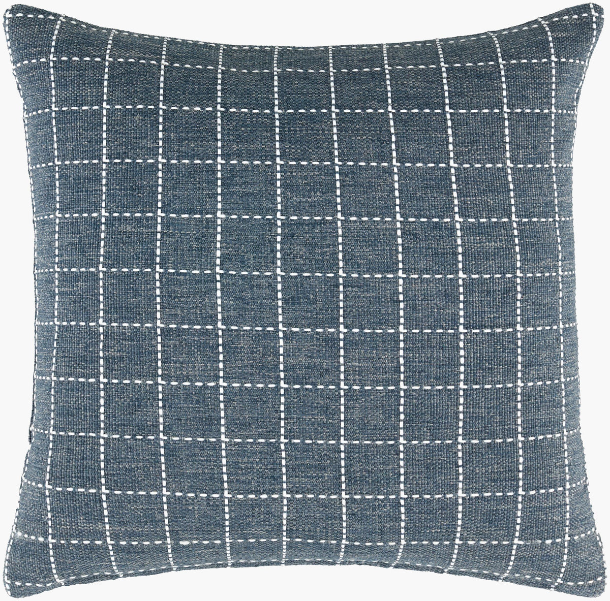 Surya Harbour HBU-009 18"L x 18"W Pillow Cover