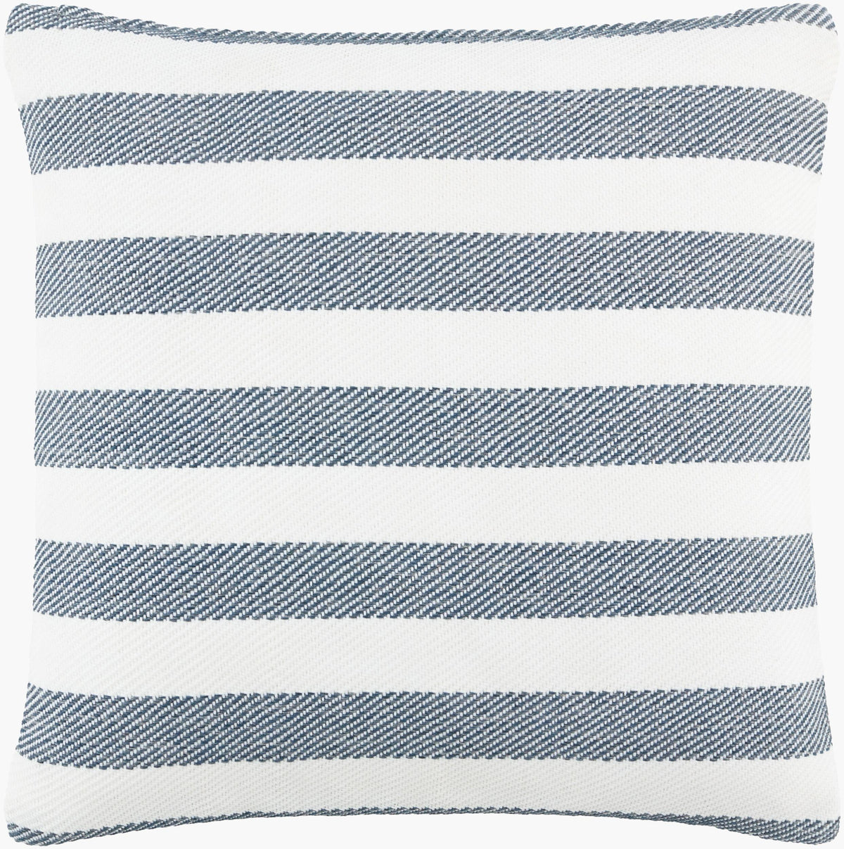 Surya Harbour HBU-010 18"L x 18"W Pillow Cover