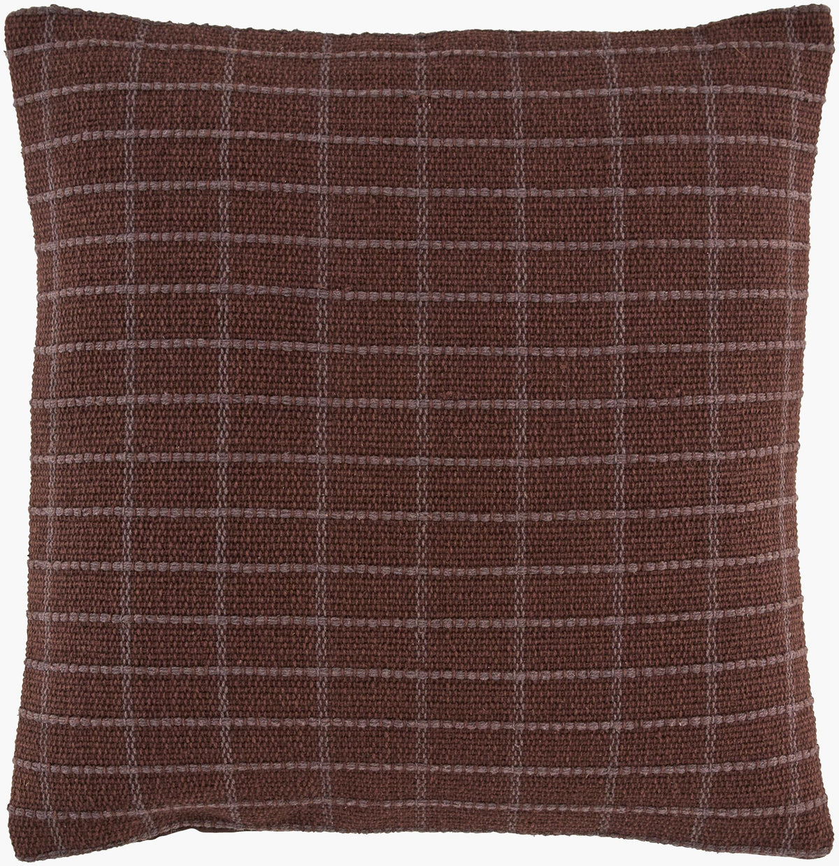 Livabliss Kincaid KNCD-003 20"L x 20"W Pillow Cover