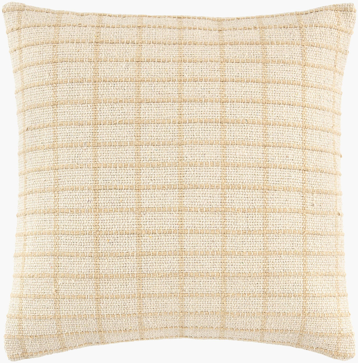 Livabliss Kincaid KNCD-004 18"L x 18"W Pillow Cover