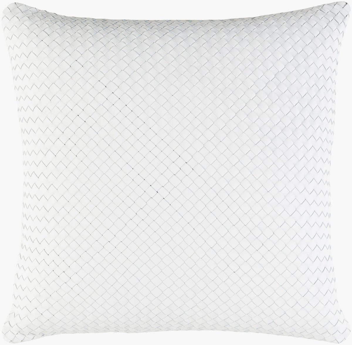 Surya Kenzie KNZ-002 20"L x 20"W Pillow Cover