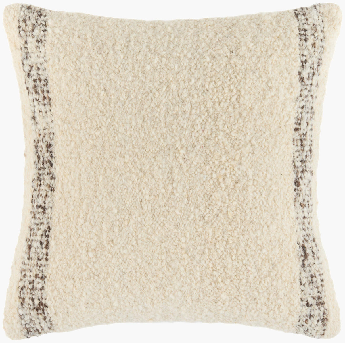 Livabliss Kavre KVRE-001 20"L x 20"W Pillow Cover