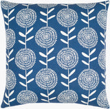 Surya Lachen LHN-023 20"L x 20"W Pillow Cover