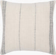 Surya Linen Stripe Vintage LPE-001 18"L x 18"W Pillow Cover