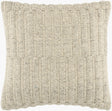 Surya Monacizzo MCZ-004 18"L x 18"W Pillow