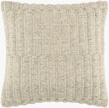 Surya Monacizzo MCZ-004 18"L x 18"W Pillow