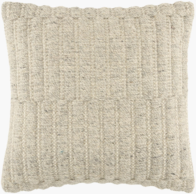 Surya Monacizzo MCZ-004 18"L x 18"W Pillow