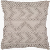 Surya Merdo MDO-012 20"L x 20"W Pillow Cover