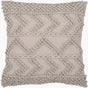 Surya Merdo MDO-012 20"L x 20"W Pillow Cover