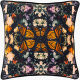 Surya Metamorphosis MPH-001 20"L x 20"W Pillow Cover