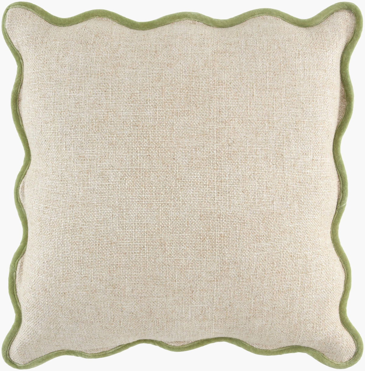 Livabliss Marea MREA-004 22"L x 22"W Pillow Cover