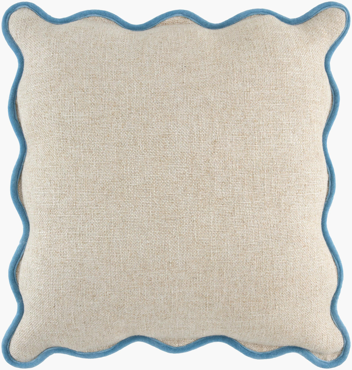 Livabliss Marea MREA-006 22"L x 22"W Pillow Cover