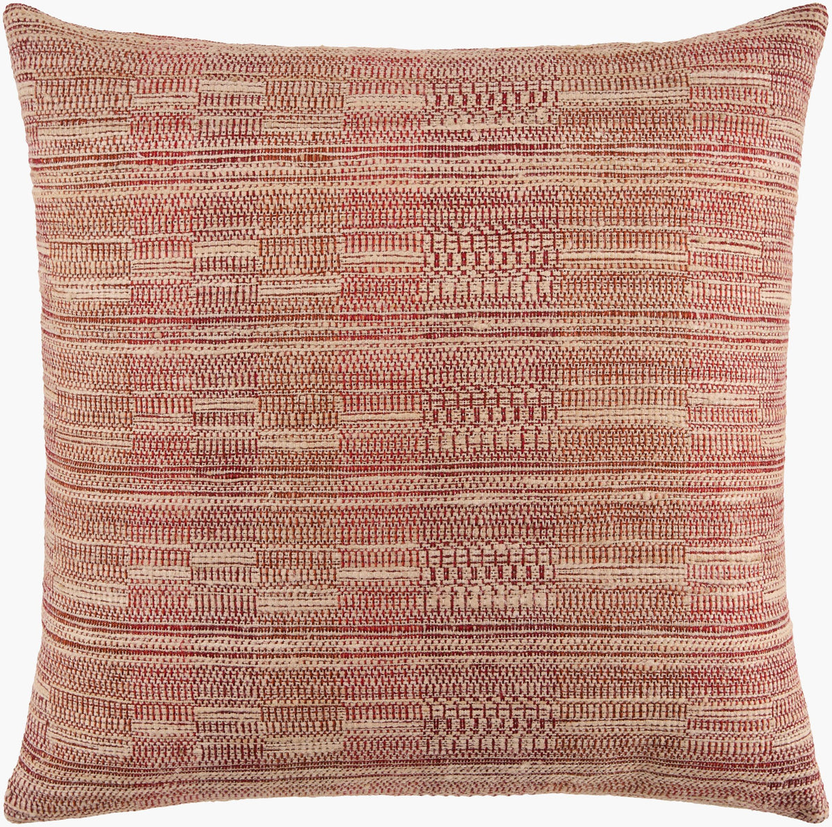 Surya Marzano MZN-005 18"L x 18"W Pillow Cover