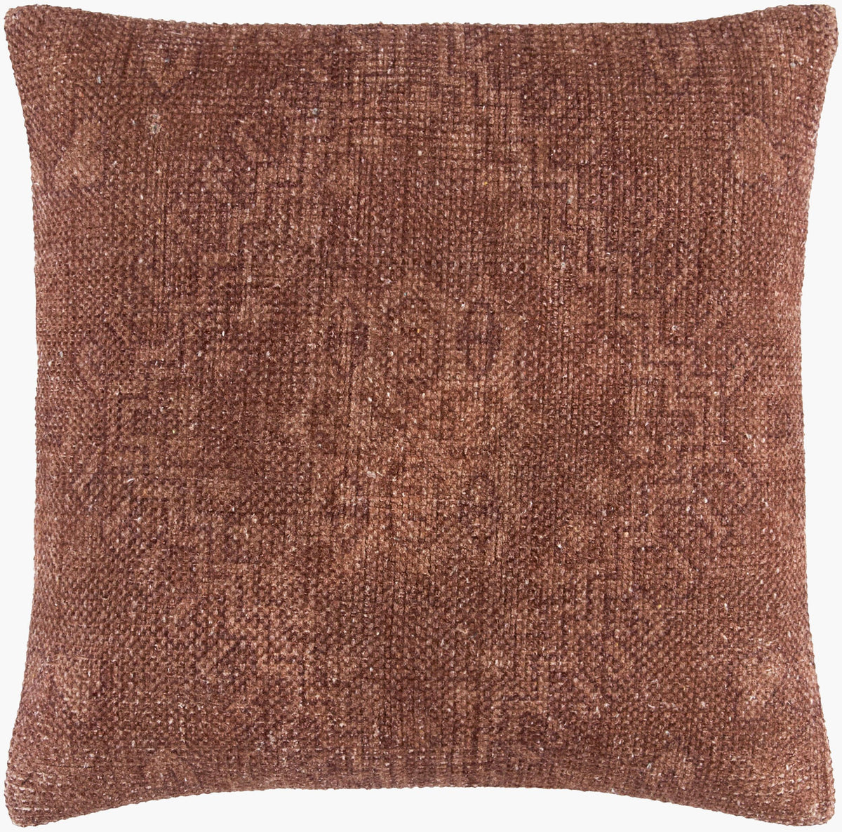 Livabliss Nomos NMOS-001 22"L x 22"W Pillow Cover