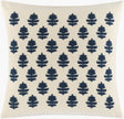 Livabliss Navine NVNE-001 20"L x 20"W Pillow Cover