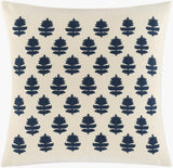 Livabliss Navine NVNE-001 20"L x 20"W Pillow Cover