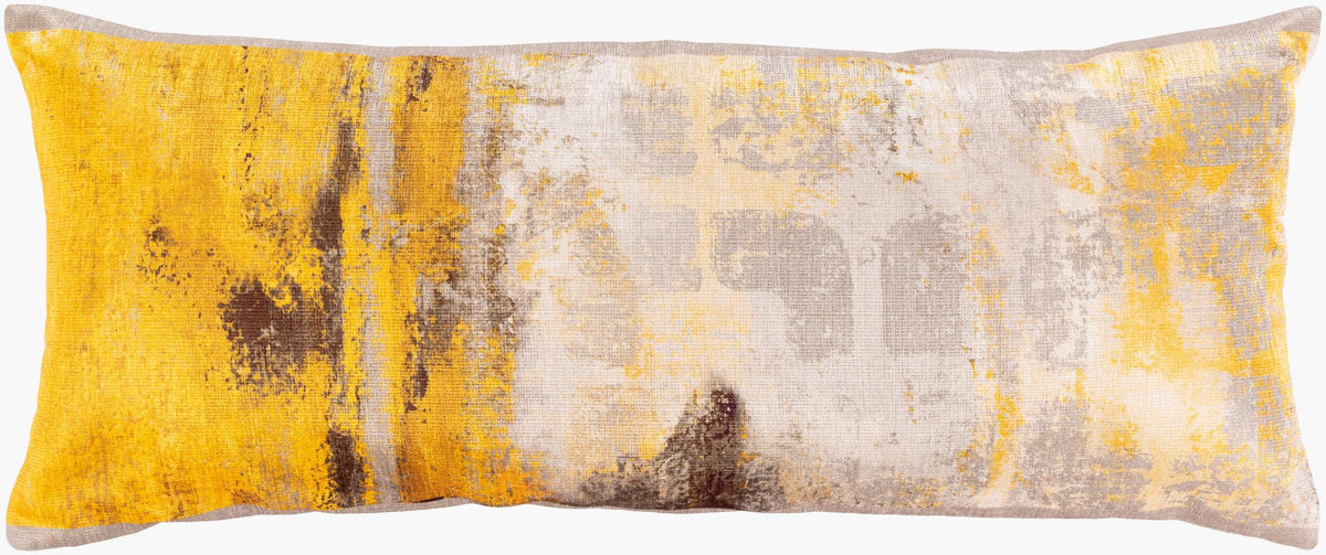 Surya Peniko PKO-003 14"L x 32"W Pillow Cover