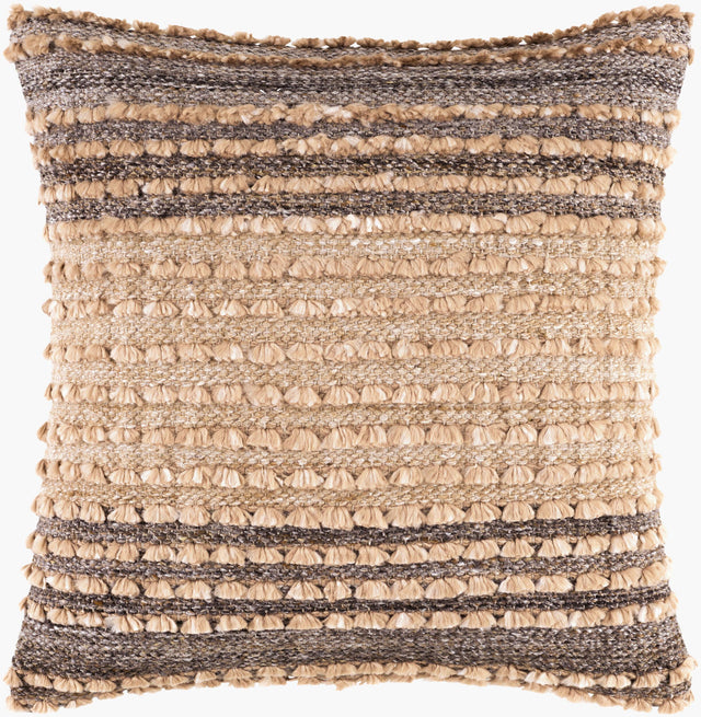 Surya Renmark RMK-001 22"L x 22"W Pillow