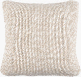 Surya Theresa RSA-001 22"L x 22"W Pillow Cover
