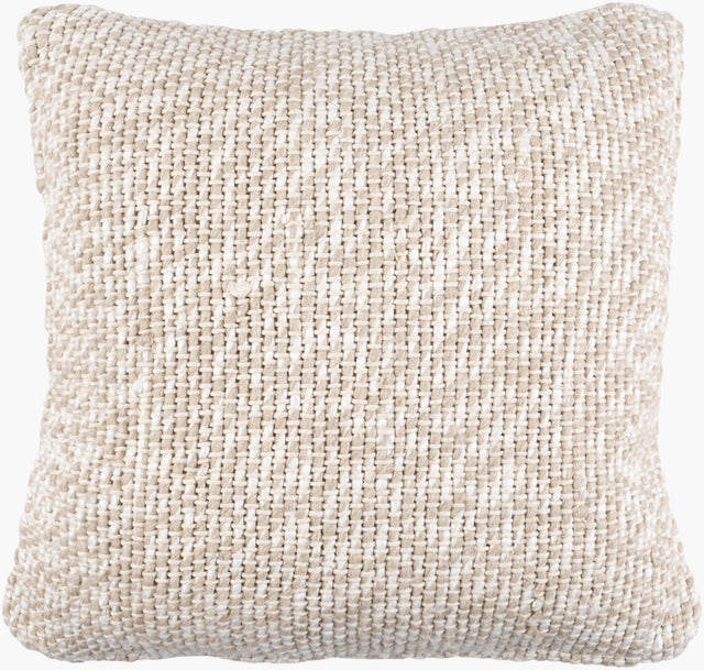 Surya Theresa RSA-001 22"L x 22"W Pillow Cover