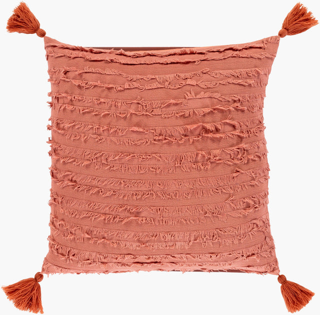 Surya Sereno SEN-002 20"L x 20"W Pillow