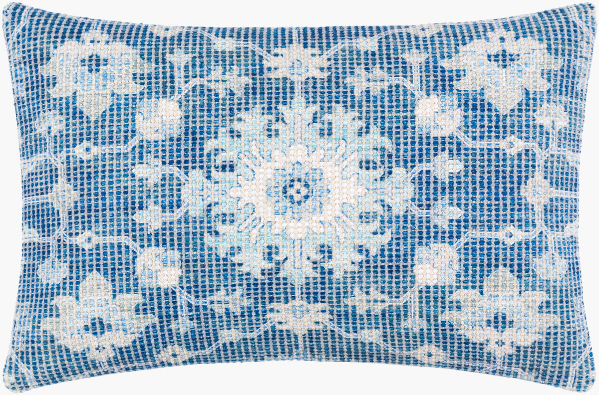 Surya Samsun SMU-002 14"L x 22"W Pillow Cover