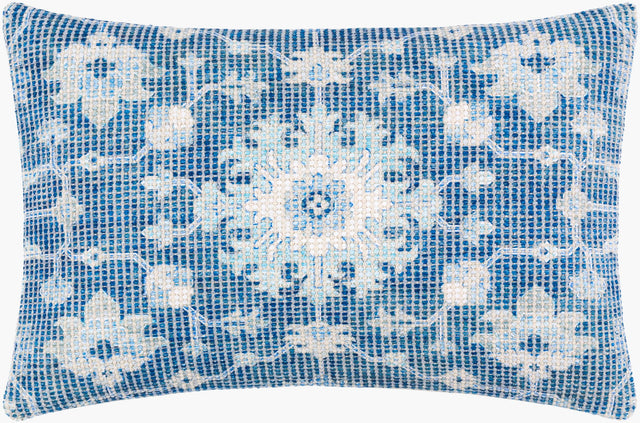 Surya Samsun SMU-002 14"L x 22"W Pillow Cover