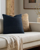 Surya Teris TERS-001 20"L x 20"W Pillow