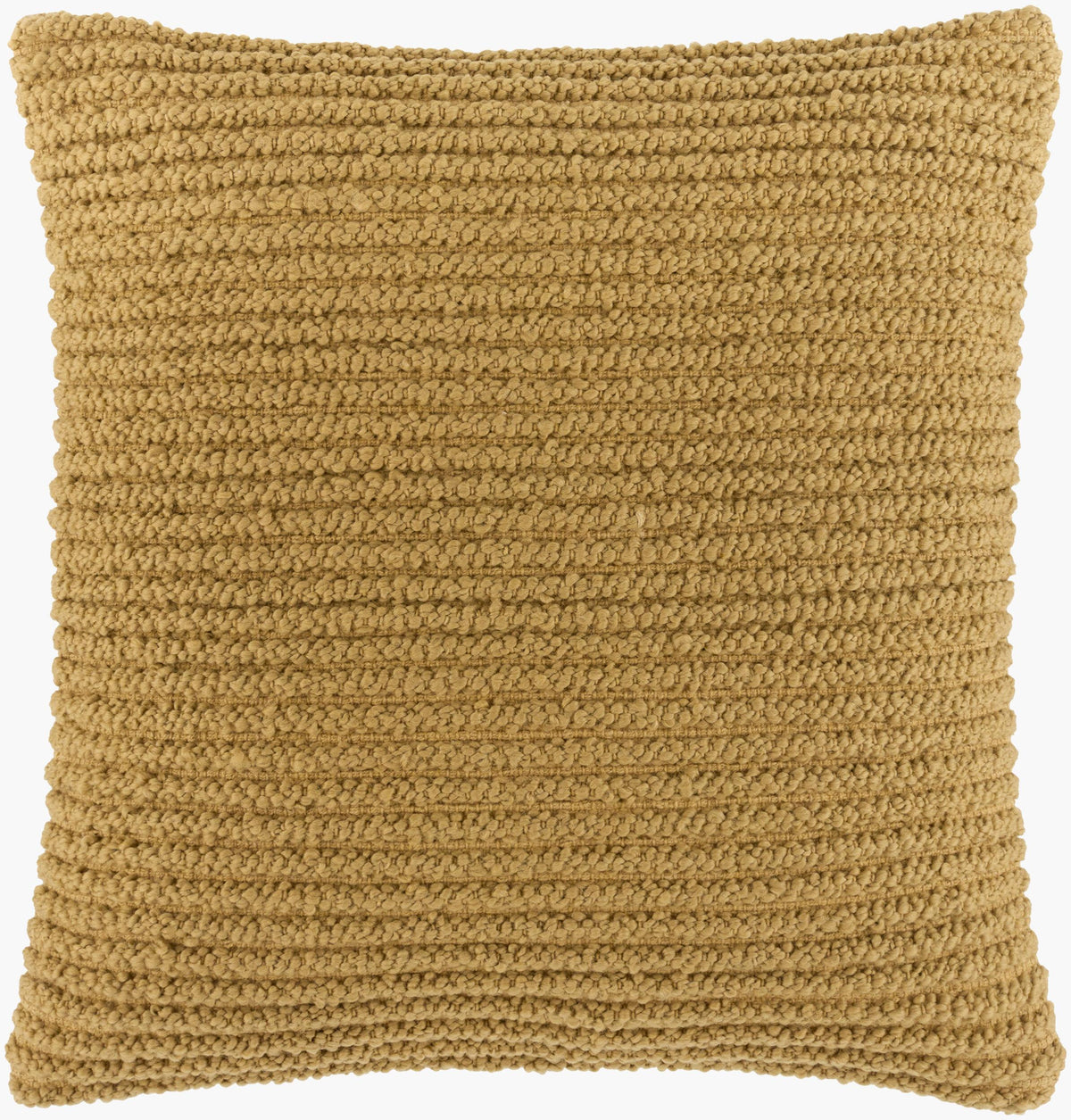 Surya Teris TERS-002 20"L x 20"W Pillow Cover