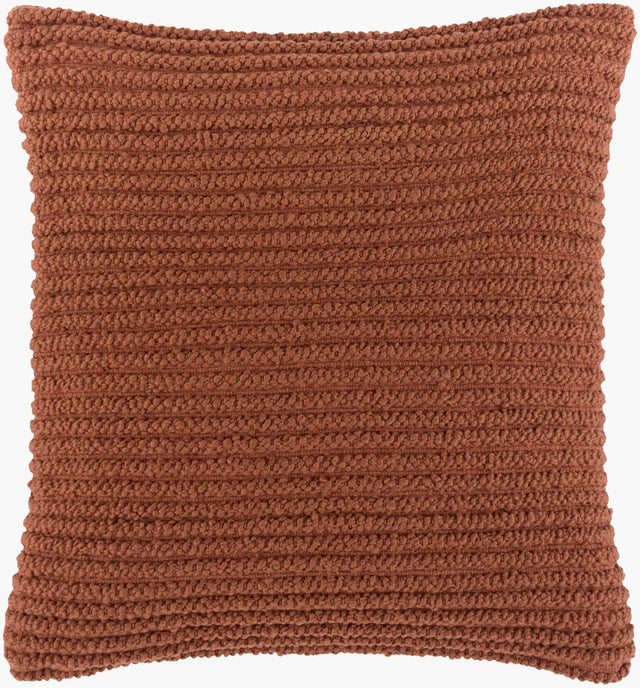 Surya Teris TERS-003 20"L x 20"W Pillow