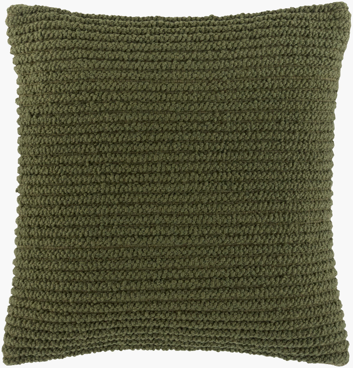 Surya Teris TERS-004 18"L x 18"W Pillow