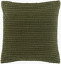 Surya Teris TERS-004 18"L x 18"W Pillow