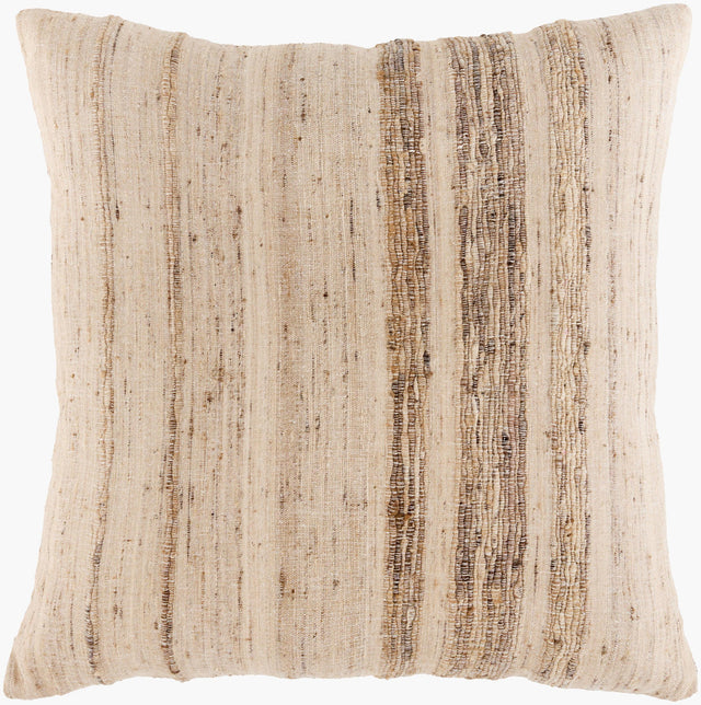 Livabliss Taren TREN-001 22"L x 22"W Pillow