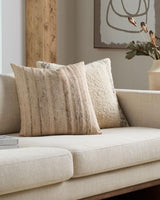 Livabliss Taren TREN-001 22"L x 22"W Pillow