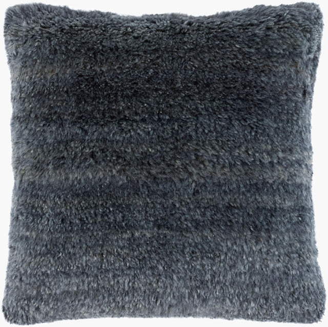 Surya Velan VLAN-002 20"L x 20"W Pillow Cover