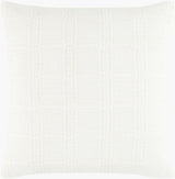Surya Whyalla WHY-001 20"L x 20"W Pillow