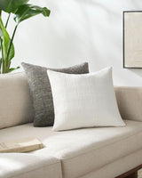 Surya Whyalla WHY-001 20"L x 20"W Pillow