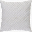 Surya Wright WR-003 18"L x 18"W Pillow